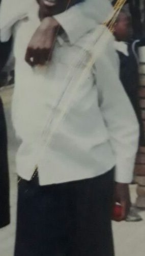 S - DM 2546, Johannesburg