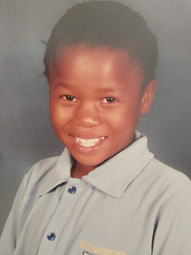 S - CM 5033, Johannesburg