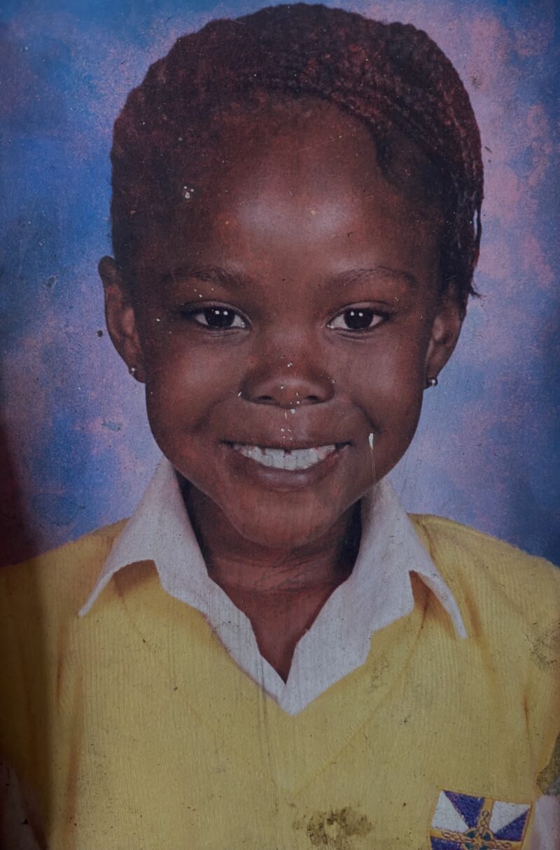 S - IN 5238, Johannesburg