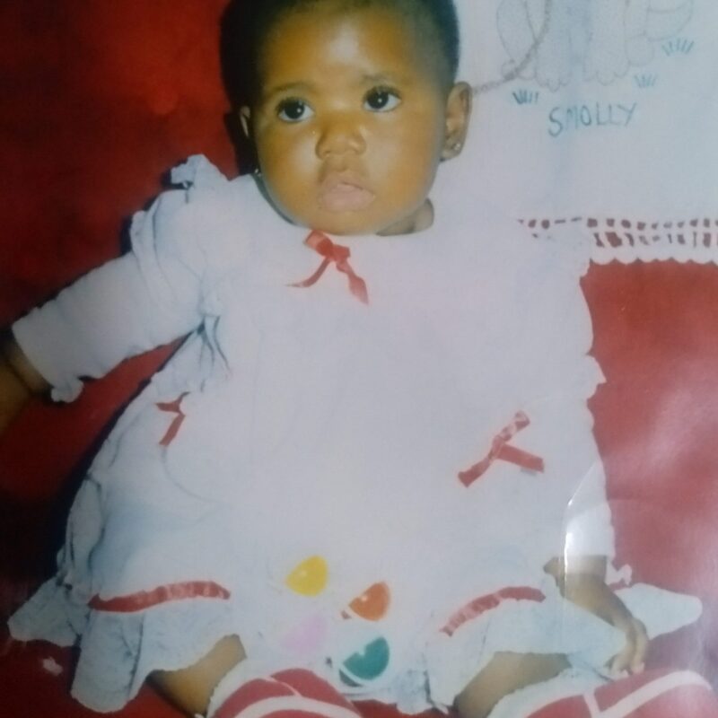 S - KK 5265, Clocolan (near Bloemfontein)