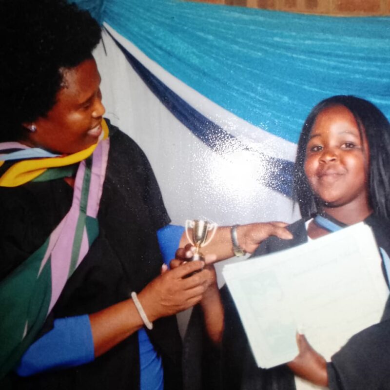 S - NM 5899, Johannesburg