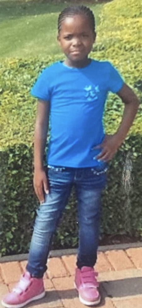 S - LB 6168, Johannesburg